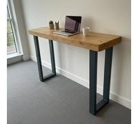 TRL Handmade Furniture Chunky And Sturdy Breakfast Bar - 300X60Cm