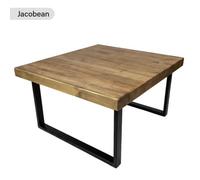 TRL Handmade Furniture Chunky & Sturdy Handmade Wooden Coffee Table - Jacobean