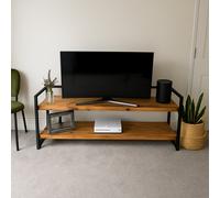 TRL Handmade Furniture Handmade Rustic Industrial Tv Unit