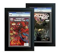 trlry 2pack CGC Graded Comic Book Frame