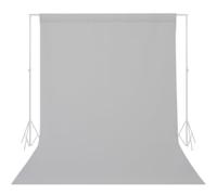TRLYC Gray Background Backdrop - 6x9 FT Backdrops for Photography Photo Booth Photo Backdrop Fabric Sheet for Photography Screen Video Shooting Christmas Valentine's Day Background