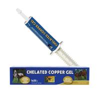 TRM Chelated Copper Gel for Horses - 3 X 35G