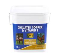TRM Chelated Copper + Vitamin E for Horses - 1.5KG