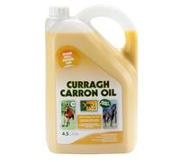 Thoroughbred Remedies TRM Curragh Carron Oil, Clear, 4.5 Litre