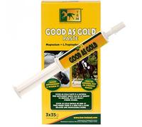 TRM Good As Gold Paste 3 x 35g Syringe