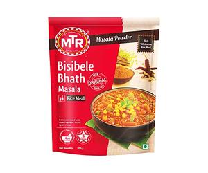 TRM MTR BISIBELE BHATH 100G - Masala Powder
