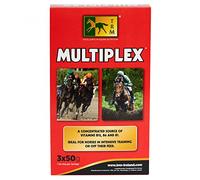 TRM Multiplex Syringe for Horses - 3 x 50g Syringes