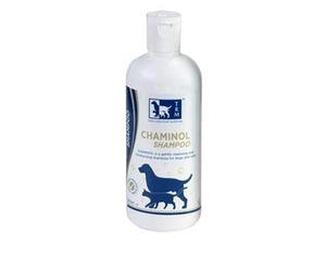 TRM Pet Chaminol Shampoo for Dogs and Cats 200ml - pH balanced for maintaining a healthy Skin and Coat. Uniquely formulated to provide deep cleansing without stripping the coat of it’s essential oils.