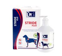 TRM Pet Stride Plus Joint Aid For Dogs - 500ml Liquid Joint Supplement For Nutritional Maintenance Of Healthy Cartilage And Joints - The Natural Way To Keep Your Dogs Joints Mobile
