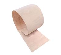 TRM Supplies Bendable Plywood Sheet, 5mm Thick, Flexible Wood Panel for Furniture Making, DIY Projects and Crafts (L: 60cm x W: 10cm)