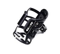 TRNMOP For Suzuki GSR750 GSR600 GSR400 GSR 400 600 750 CNC Motorcycle Handlebars Bumper Cup Holder Drink Cup Holder(BLACK)