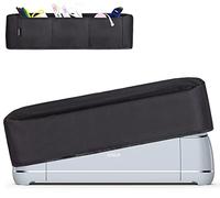 TRO&HOM Dust Cover for Cricut Maker 3 & Explore Air 2 with Pockets for Tools & Accessories