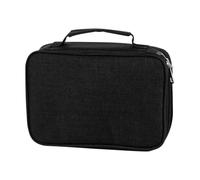 Trochate Big Capacity Pencil Case | 72-Slot Pencil Case Organizer,Storage Organizer with Removable Dividers for Pen Marker Crayon Stationery Supplies Home Middle High School College