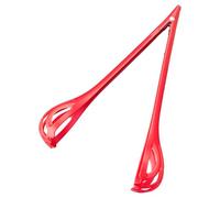 Trochate Egg Beater - Egg Beater Food Clip Shape,Multifunctional Kitchen Baking Gripping Tool for Blending Mixing Stirring Flour Milk Noodle Bread Batter