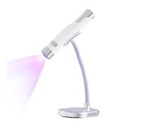 Trochate Nail Lamp - Rechargeable Magnetic Portable - Nail Curing Lamp Manicure Light,for Salon Home Daily Travel Manicure Pedicure Design Beauty