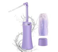 Trochate Perineal Bottles - Bidet Cleansing Sprayer 400ml - Upside Down Perineal Bottle,for After Birth Mom Travel Women Toilet Hospital Maternity Pregnancy