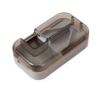 Trochate Pill Splitters for Small or Large Tablet | Small Pill Splitter Tablet Cutter | Accurate Medicine Crusher Safety Guard Cut Tool for Tiny Medication