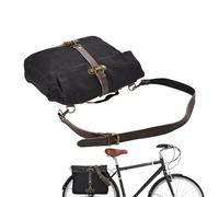 Trochate Saddle Bags Motorcycles | Road Bikes Tail Pack - Motorcycle Side Bags for Mountain Touring Capacity for Cruiser Dirt ATV Road Scooter Sport Riding