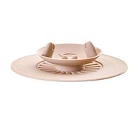 Trochate Silicone Coffee Cup Lid - Silicone Mug Cover With Straw Hole,Crab-Shaped Cover Drinking Protector Fits All Cup Sizes Home Kitchen Travel Daycare Bar Tea Coffee Mug Clubs