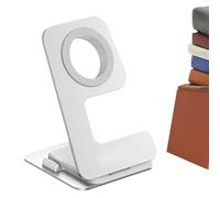 Trochate Watch Stand for Men | Foldable Watch Display - Multi-angle Adjustment Dock for Students Teens Women Travel Game Room Bedroom Home Dorm