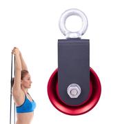Trochate Weight Pulley - Home Gym Pulley Wheel | Pully Exercise Equipment Cable Wheel 360° Silent Rotation Traction For Hoist
