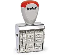 Trodat 1000 Classic Manual Damper Height 5mm