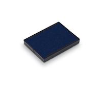Trodat 4927 Replacement Pad - Blue (Pack of 2),5.2 x 6.8 x 0.9 cm; | Replacement ink pad; Pack of 2; Blue; quick slide-in fitting for compatible Self-Inking stamps