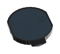 Trodat 6/15/2 Round Replacement Pad for The 5415 Self-Inking Dater, 2 Color Blue