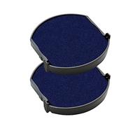 Trodat 6/4642 Replacement Stamp Pad for Trodat Printy 4642 Blue