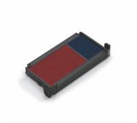 Trodat 6/4912/2/SS Ink cartridge Blue Red