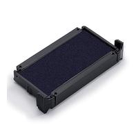 Trodat 6/4913 Replacement Ink Pad - Pack of 10 - Violet | Replacement ink pad 6/4913; Pack of 10; Violet; quick slide-in fitting for compatible Self-Inking stamps