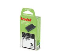 Trodat 6/4915/SS Ink cartridge Black