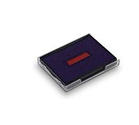 Trodat 6/4927/2 2 Pack Replacement Red/Blue Ink Pads for Models 4927, 4727 | Personalised office products designed for practical everyday use and thoughtful gifting