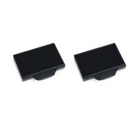 Trodat 6/56 2 pack Replacement Ink Pads for models 5204, 5206, 5460, 5117, 5558