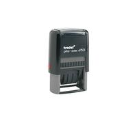 Trodat 64247 Printy-Dater Date stamp 41 x 24 mm Grey Black