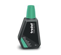 Trodat 7011 GREEN Ink cartridge