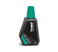 Trodat Stamp Pad Ink Green - 28ml