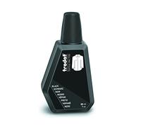 Trodat 7750A Textile Ink for Marking Clothing 28 ml Black