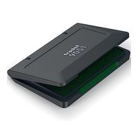 Trodat 9051 Hand Stamp Pad 90 x 50 mm Green