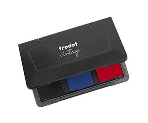 Trodat 9051 Vintage Hand Stamp Pad "Special Occasions"