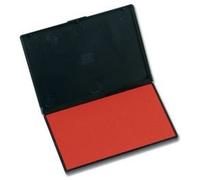 Trodat 9052 Ink Stamp Pad for Classic Stamp Range 110x70mm Red Ref 56346