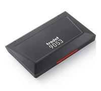 Trodat 9053 Large Stamp Pad For Tradtional Rubber Stamps - 158 x 90 mm - Red