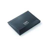 Trodat 9054 Large Hand Seal Pad, 21 x 14.8 cm, Impregnated, Black, 9054