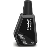 Stamp Pad Ink Black 28ml