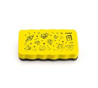 Trodat Classmates Magnetic Eraser - Yellow