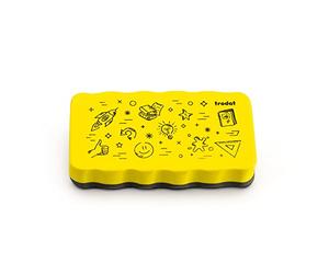 Trodat Classmates Magnetic Eraser - Yellow