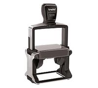 Trodat Custom Text Stamp 5208 Black