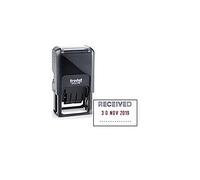 Trodat Eco Received Dater Stamp