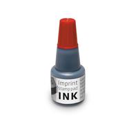 Trodat Imprint Ink Refill, Ink for Imprint, 9072M & 9073M red