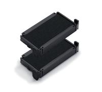 Trodat Ink Cartridge Replacement Pad 6/4911 Black (Pack of 2) 78250